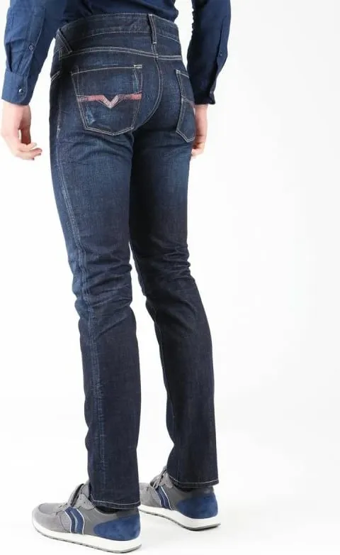 Jeans për meshkuj Guess - 2