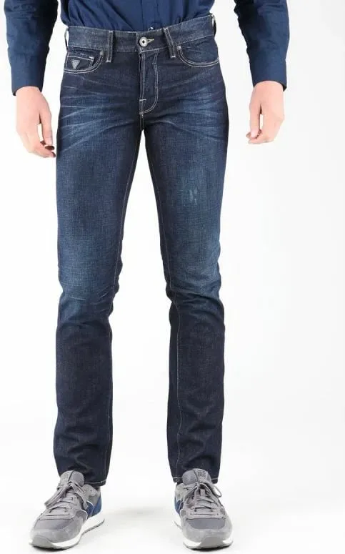 Jeans për meshkuj Guess - 3