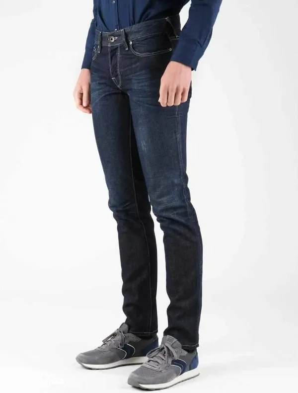 Jeans për meshkuj Guess - 4