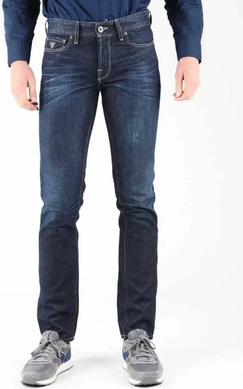 Jeans për meshkuj Guess - 6