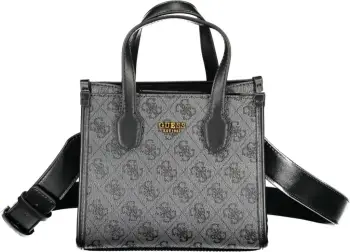 Çantë femrash GUESS JEANS, e zezë