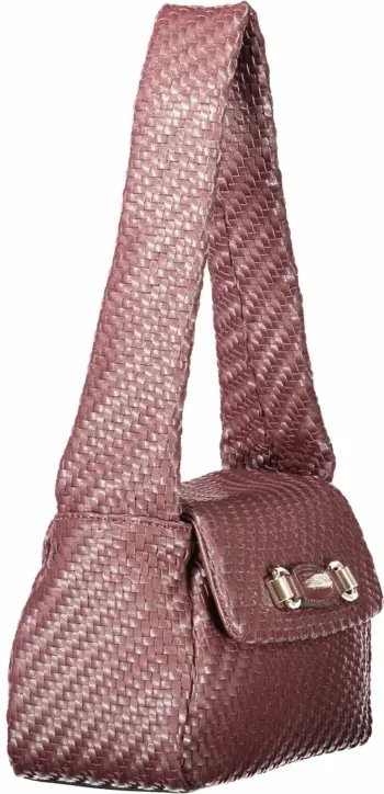 Çantë femrash GUESS JEANS Francy, kafe