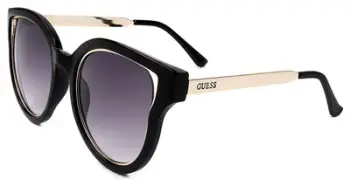 Syze dielli për femra Guess, të zeza/ të arta