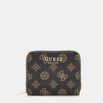 Kuletë GUESS JEANS LAUREL SLG për femra, kafe
