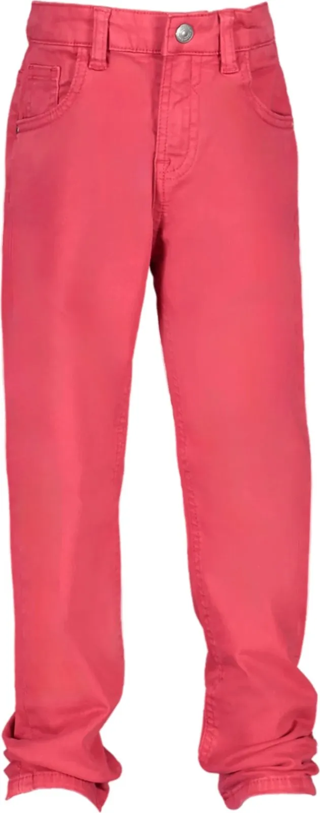 Pantallona për djem GUESS JEANS, të kuqe - 2