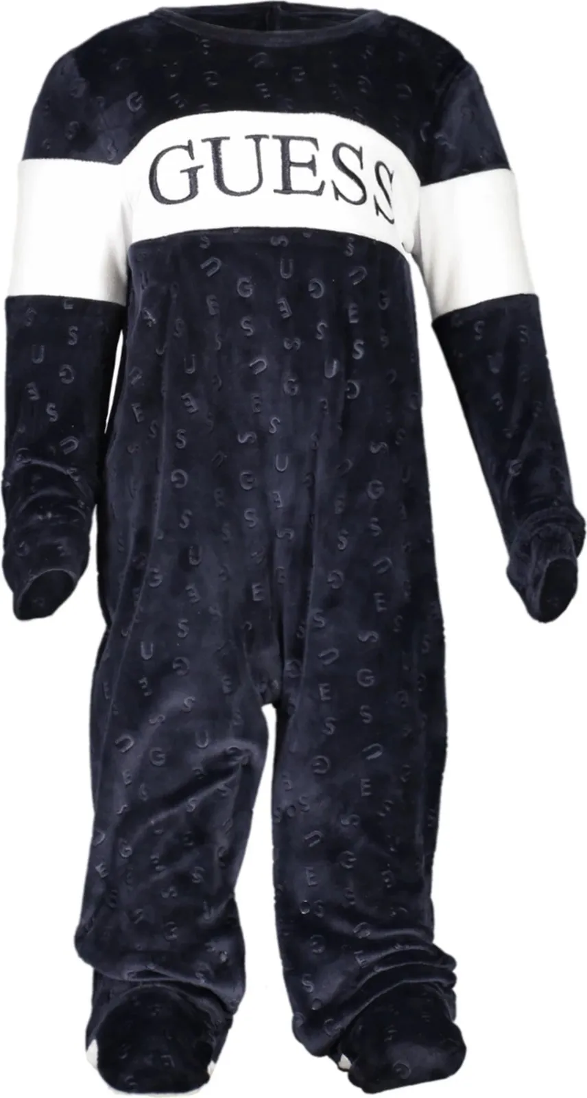 Jakne për djem GUESS JEANS, e kaltër - 1