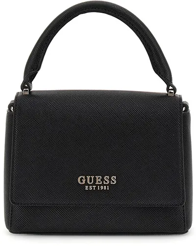Çantë për femra Guess, e zezë - 1