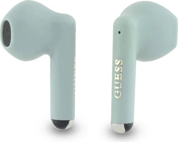 Kufje Bluetooth Guess GUTWSJ14ESGN TWS me dokim, e gjelbër - 2