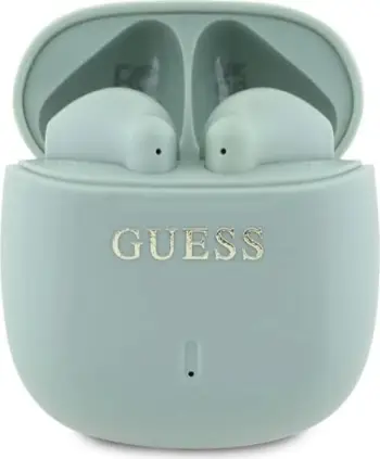 Kufje Bluetooth Guess GUTWSJ14ESGN TWS me dokim, e gjelbër