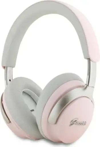 Kufje Guess GUBHC22PSBCSMP wireless, ANC/ENC, Bluetooth 5.4, Rozë