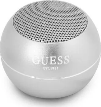 Altoparlant Bluetooth Guess GUWSALGEG mini, gri - 2