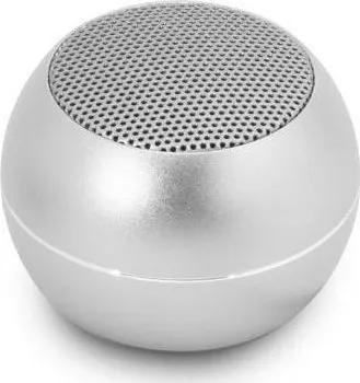 Altoparlant Bluetooth Guess GUWSALGEG mini, gri - 3