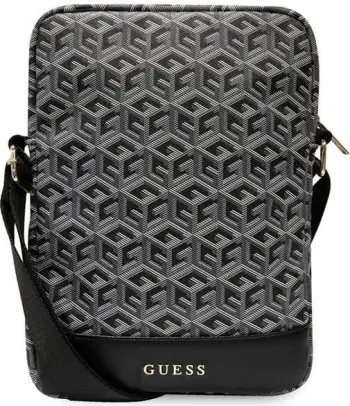 Çantë tablet Guess GCube Stripe GUTB10HGCFSEK 10", e zezë