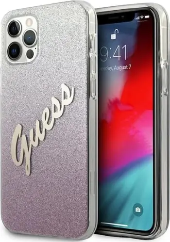Mbrojtëse Guess për Iphone 12/12 pro