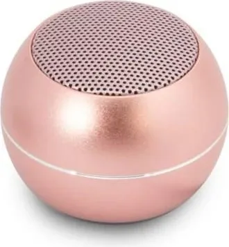Altoparlant Bluetooth Guess GUWSALGEP mini, rozë - 3