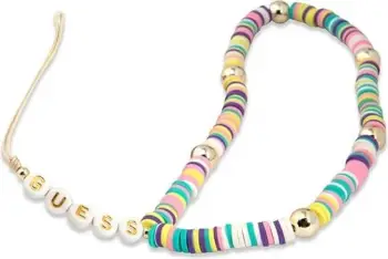 Vare për telefon Guess GUSTPEAM Heishi Beads, shumëngjyrëshe