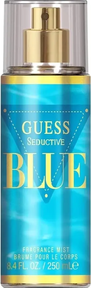 Body Mist për femra Guess Seductive Blue, 250ml