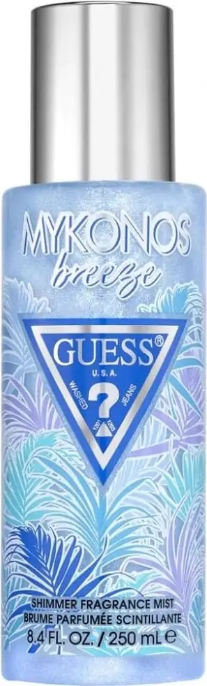 Sprej për trup Guess Mykonos Breeze, 250 ml