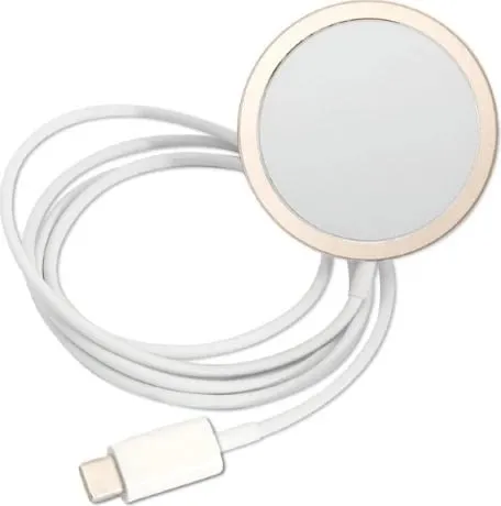 Set mbështjellës Guess Marble me karikues wireless MagSafe për iPhone 14 Pro, zi/ari - 3
