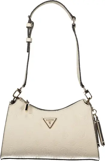 Çantë për femra GUESS JEANS CRESIDIA II, bezhë
