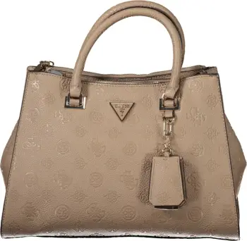 Çantë për femra GUESS JEANS CRESIDIA II, kafe