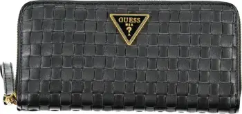 Portofol GUESS JEANS femra, të zezë