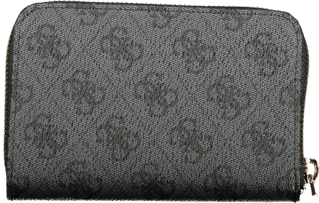 Portofol GUESS JEANS DEA WALLET femra, e zezë - 2
