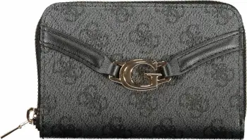 Portofol GUESS JEANS DEA WALLET femra, e zezë