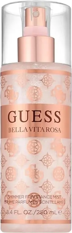 Spray për trup Guess Bella Vita Rosa Illuminating për femra 250ml