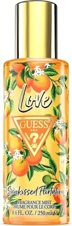 Mist për trup Guess Love Sunkissed Flirtation për femra, 250ml