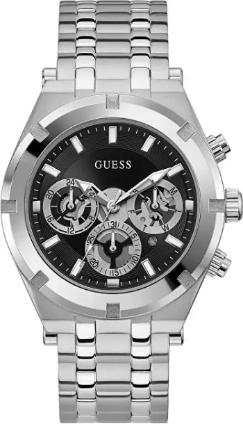 Orë dore Guess Continental GW0260G1