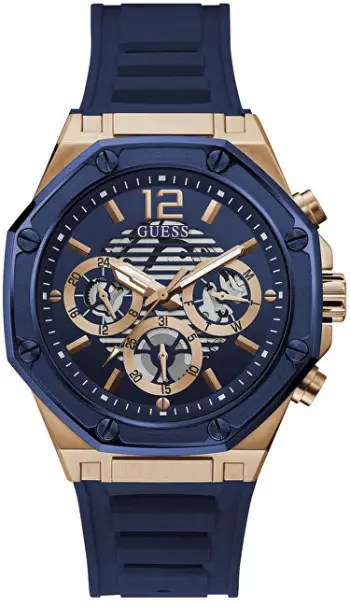 Orë dore Guess Momentum GW0263G2