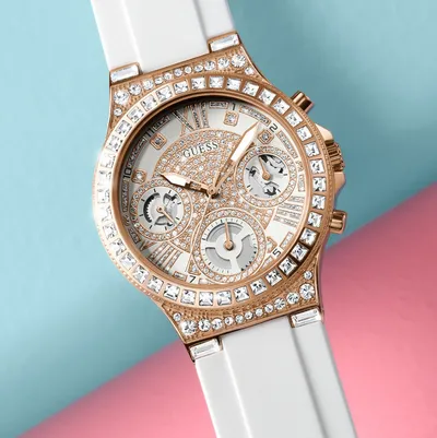 Orë dore Guess Moonlight GW0257L2 - 3
