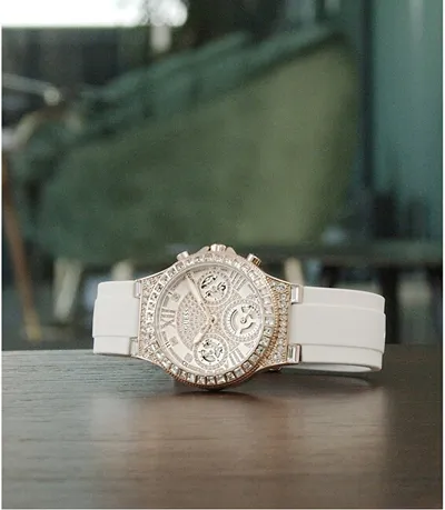 Orë dore Guess Moonlight GW0257L2 - 6