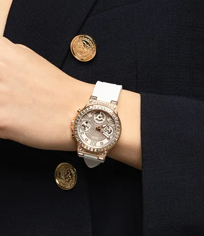 Orë dore Guess Moonlight GW0257L2 - 8