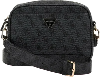 Çantë krahu Guess, 10", e zezë - 1