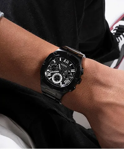 Orë dore GUESS Headline GW0572G3 - 5