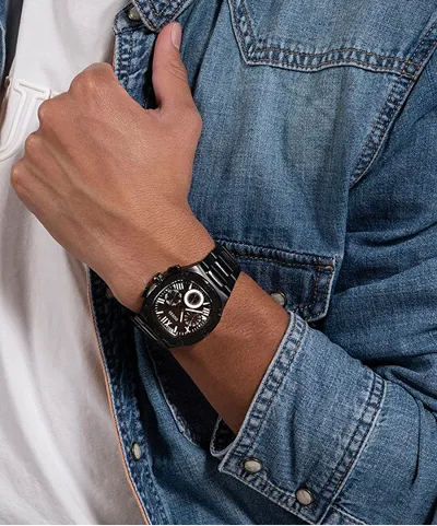 Orë dore GUESS Headline GW0572G3 - 6