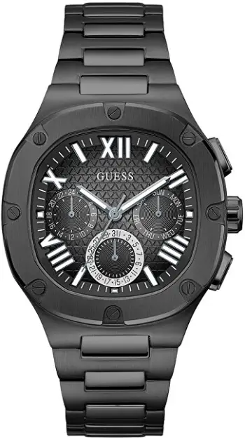 Orë dore GUESS Headline GW0572G3