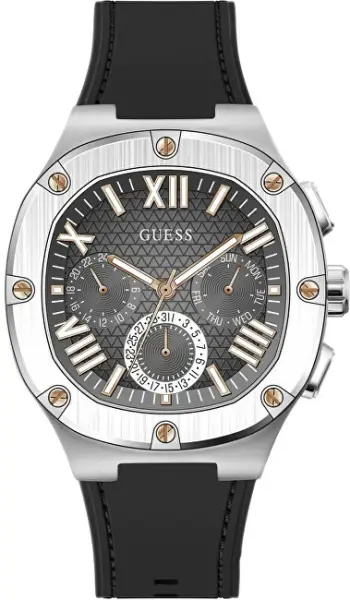 Orë dore GUESS Headline GW0571G1