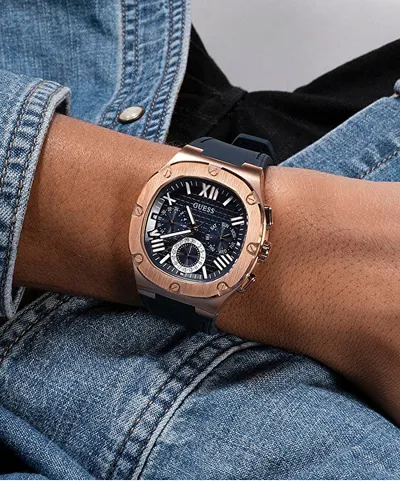 Orë dore GUESS Headline GW0571G2 - 3