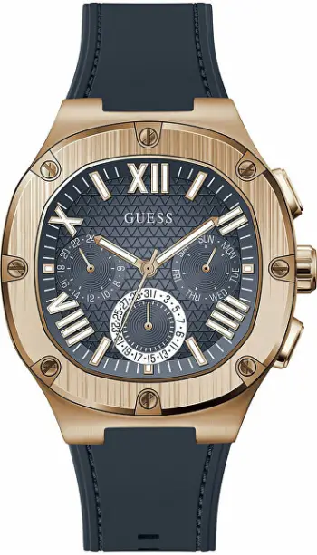 Orë dore GUESS Headline GW0571G2