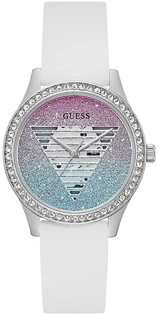 Orë për femra GUESS Idol GW0530L5, e bardhë - 1