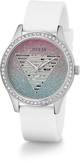 Orë për femra GUESS Idol GW0530L5, e bardhë - 5