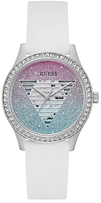 Orë për femra GUESS Idol GW0530L5, e bardhë