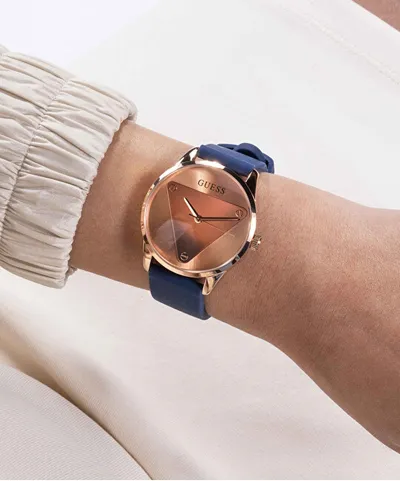 Orë për femra GUESS, e kaltër - 7