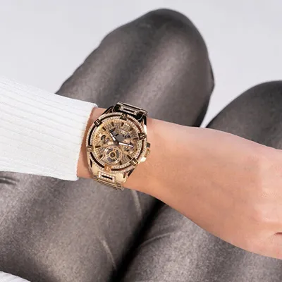 Orë për femra Guess hGU1122, e artë - 3