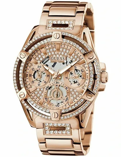 Orë për femra Guess Queen GW0464L3, e artë - 2