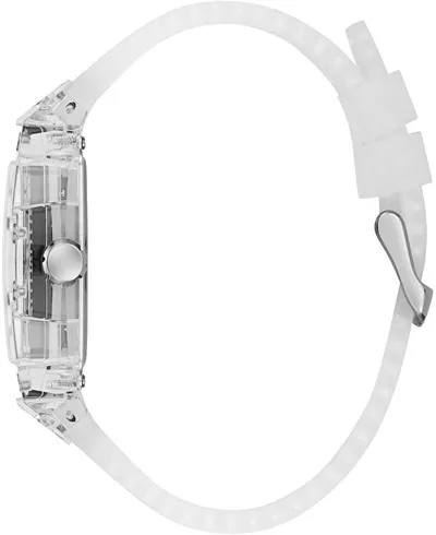 Orë për meshkuj GUESS Phoenix GW0499G8, e argjendtë/gjelbër - 2