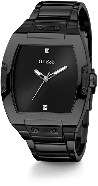 Orë për meshkuj Guess Phoenix Diamond GW0387G3, e zezë - 1